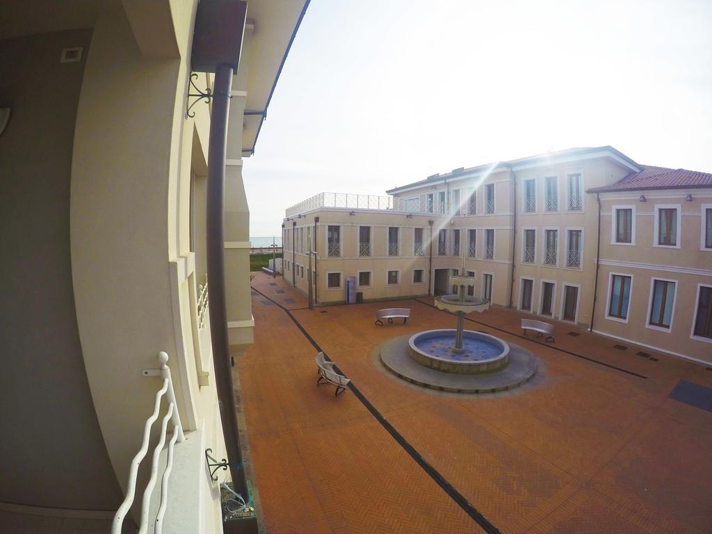 Appartement Ca Dell'Angelo - Agenzia Cocal à Caorle Extérieur photo