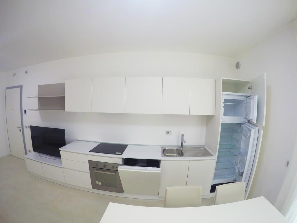 Appartement Ca Dell'Angelo - Agenzia Cocal à Caorle Extérieur photo