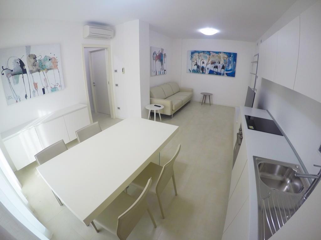 Appartement Ca Dell'Angelo - Agenzia Cocal à Caorle Extérieur photo