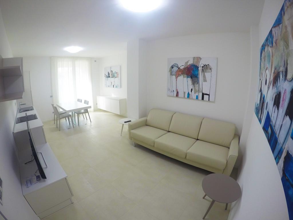 Appartement Ca Dell'Angelo - Agenzia Cocal à Caorle Extérieur photo